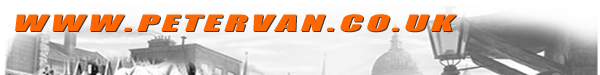 contact PeterVan.co.uk