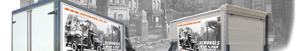 moving home